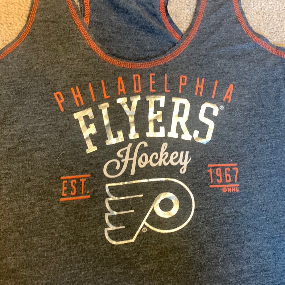 Philadelphia Flyers Tank